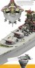 Border Model BS-004 Imperial Japanese Navy Battleship Yamato April 7 1945 1/350